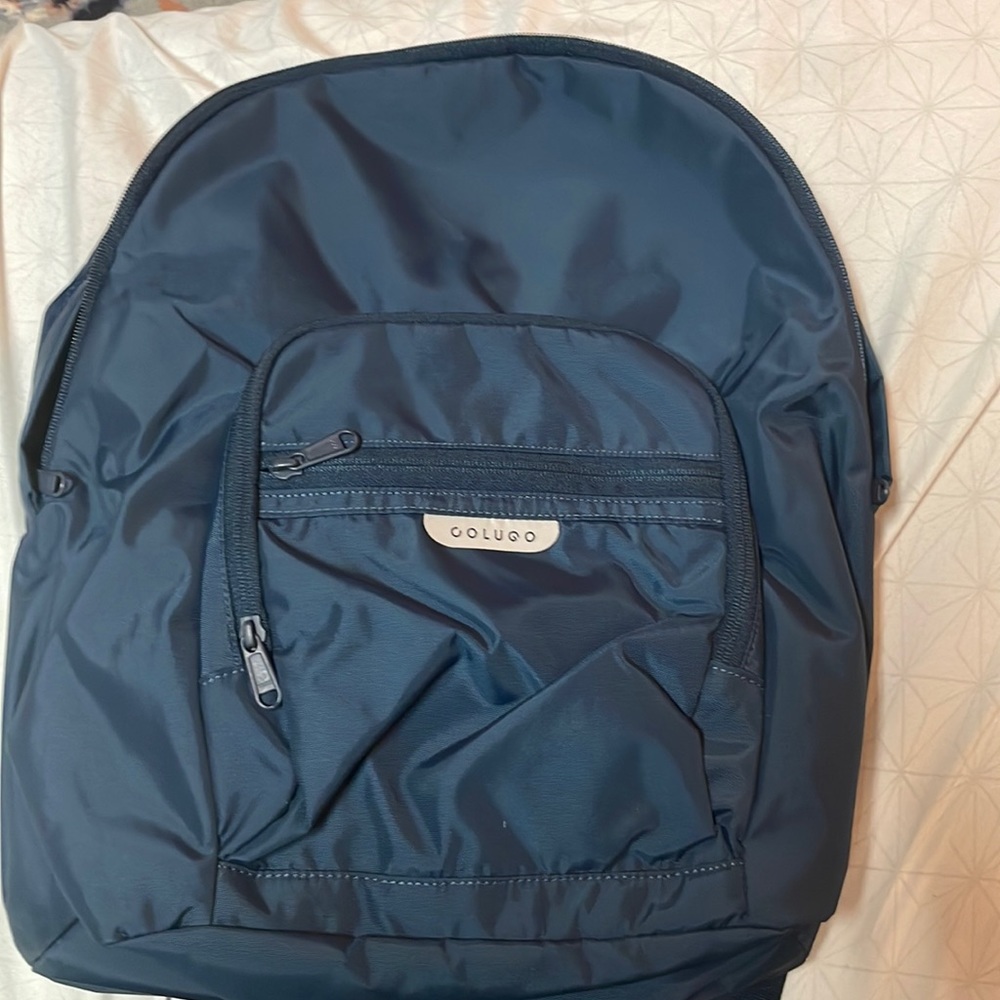 Colugo diaper backpack
